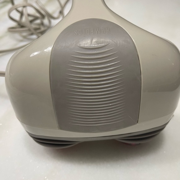NWOT Homedics muscle massager with heat programmer feature. - Picture 6 of 8